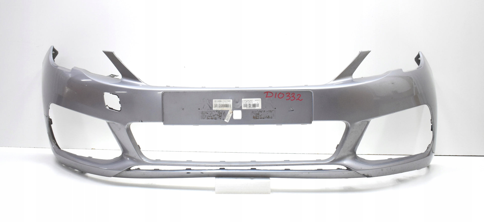 PEUGEOT 308 T9 LIFT FRONT BUMPER ORG