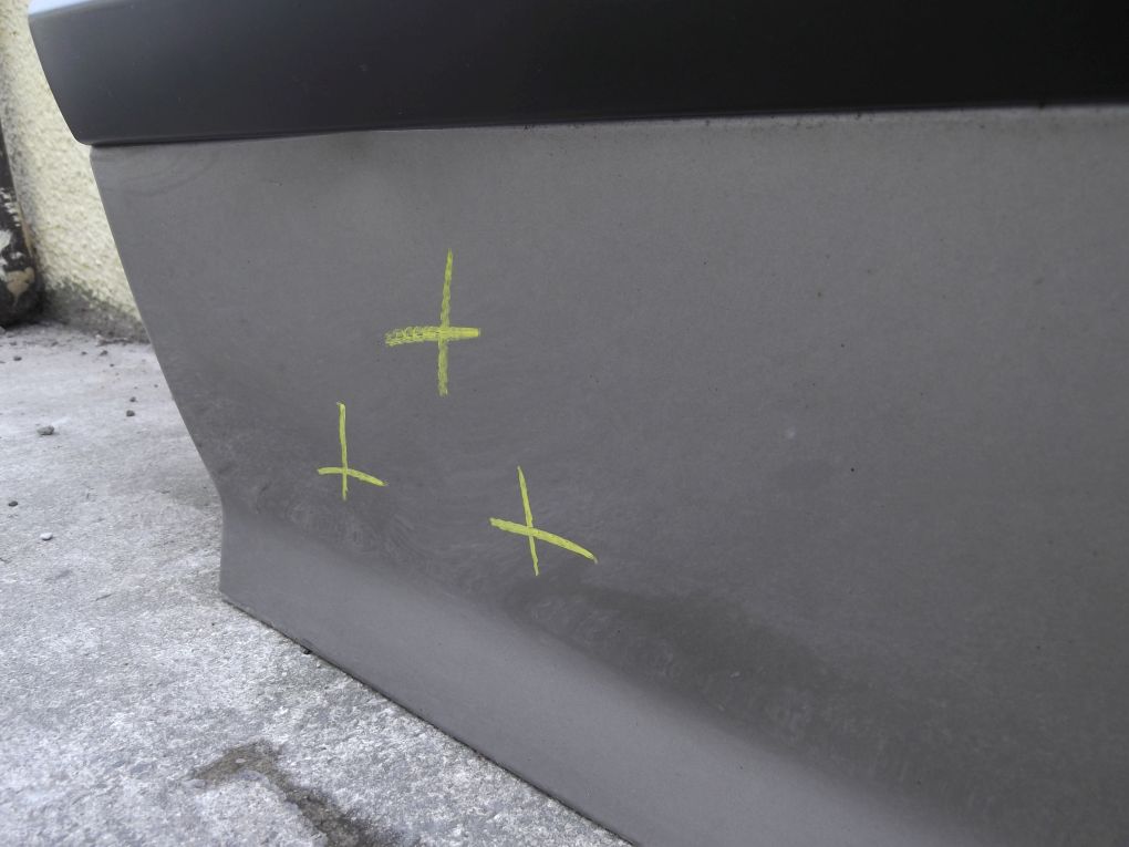 PEUGEOT 308 front right door front