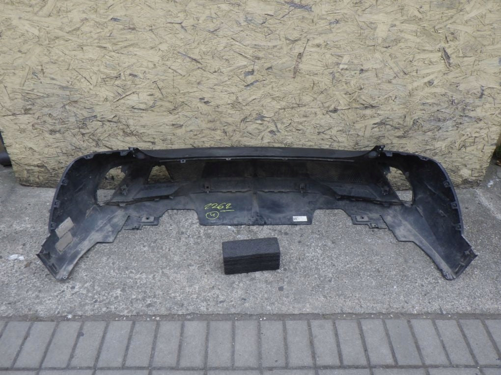 PEUGEOT 408 II 2 P54 22- Rear Bumper