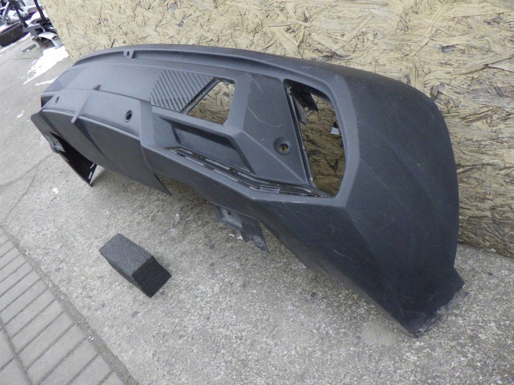 PEUGEOT 408 II 2 P54 22- Rear Bumper