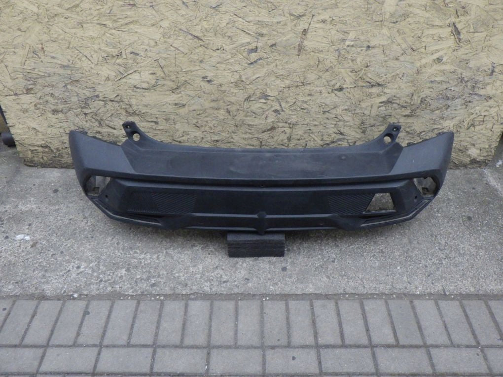 PEUGEOT 408 II 2 P54 22- Rear Bumper