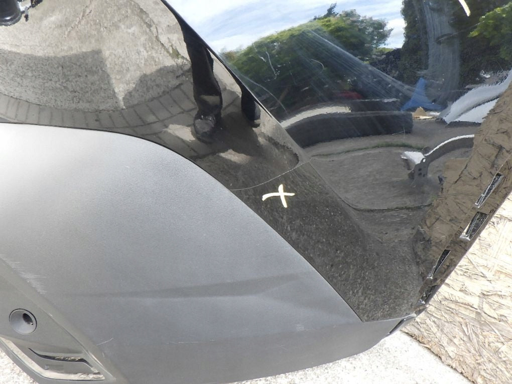 PEUGEOT 408 II 2 P54 22- Rear Bumper