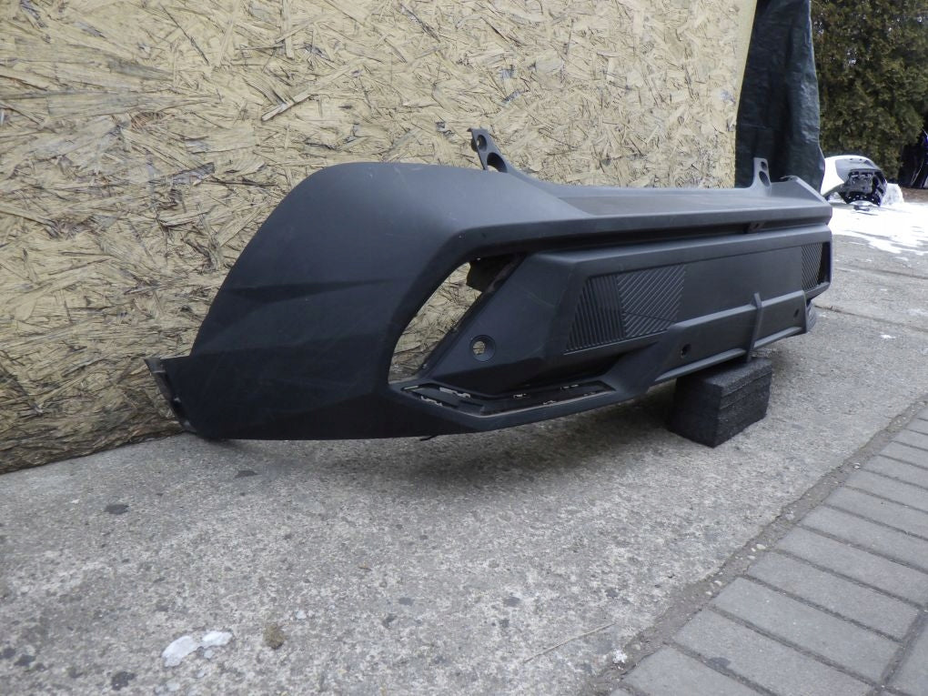 PEUGEOT 408 II 2 P54 22- Rear Bumper