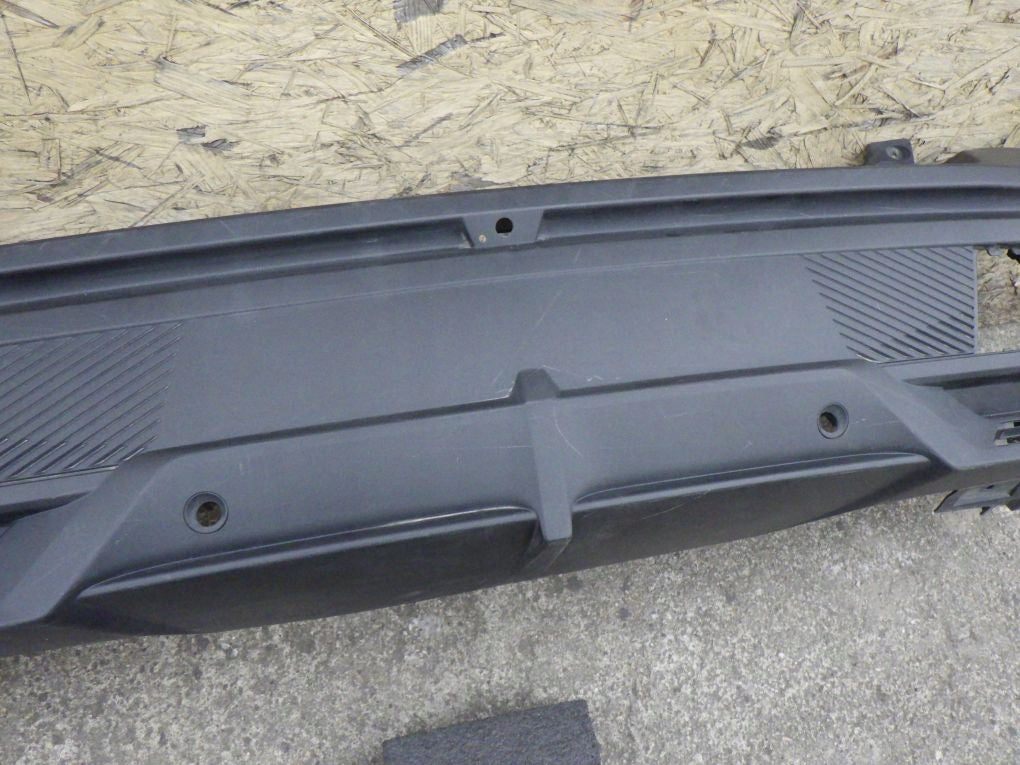 PEUGEOT 408 II 2 P54 22- Rear Bumper