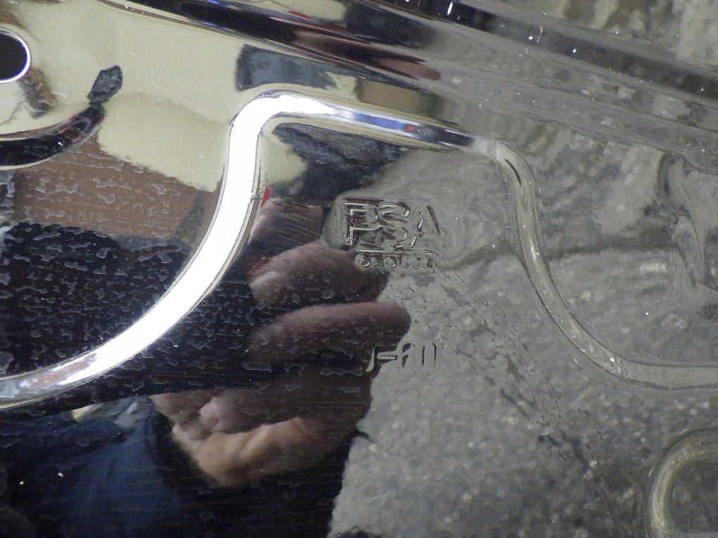 PEUGEOT 408 P54 2022- Rear Left Door