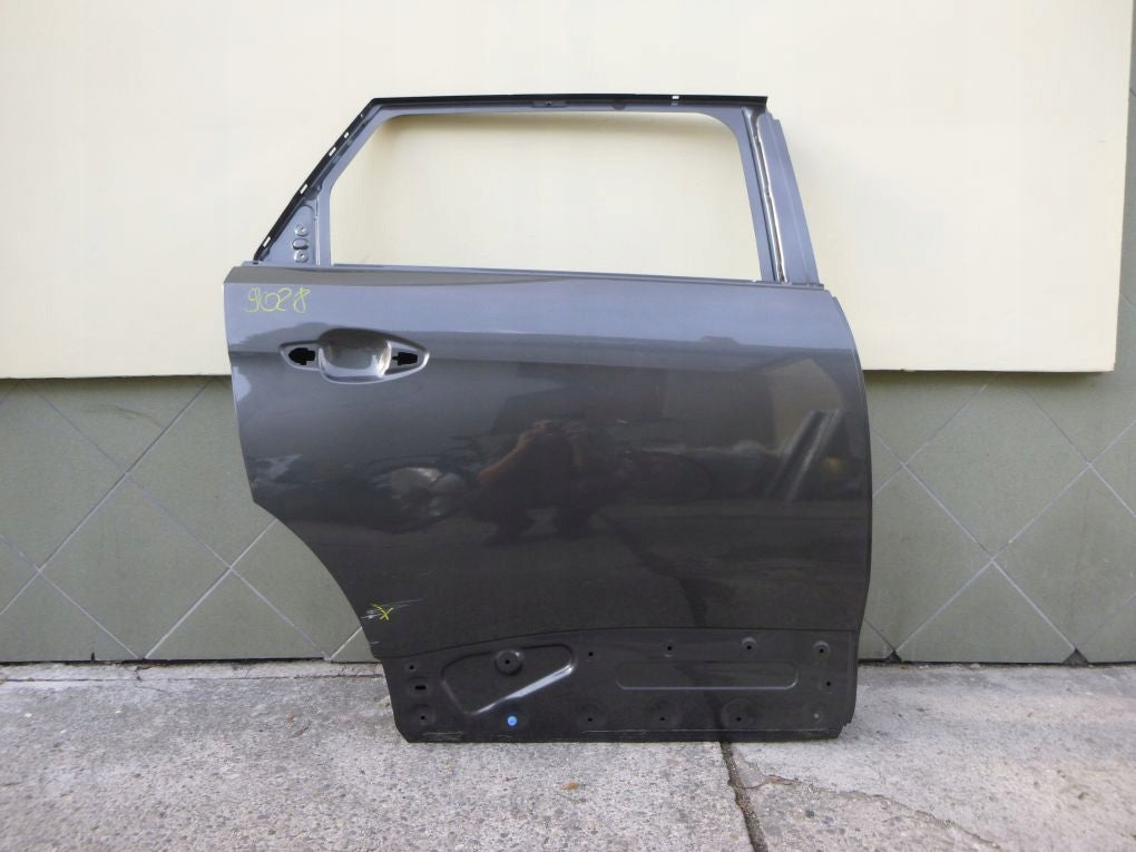 PEUGEOT 5008 II 2 17- Right Rear Door