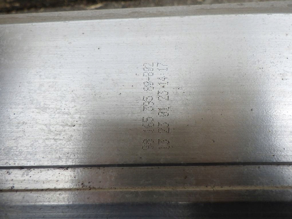 PEUGEOT 5008 II 2 P87 16- 9816539580 rear bumper beam