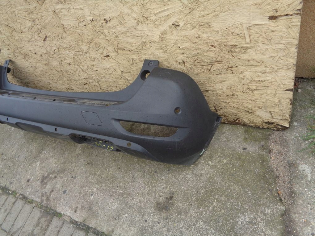 PEUGEOT 5008 II P87 16- Rear Bumper