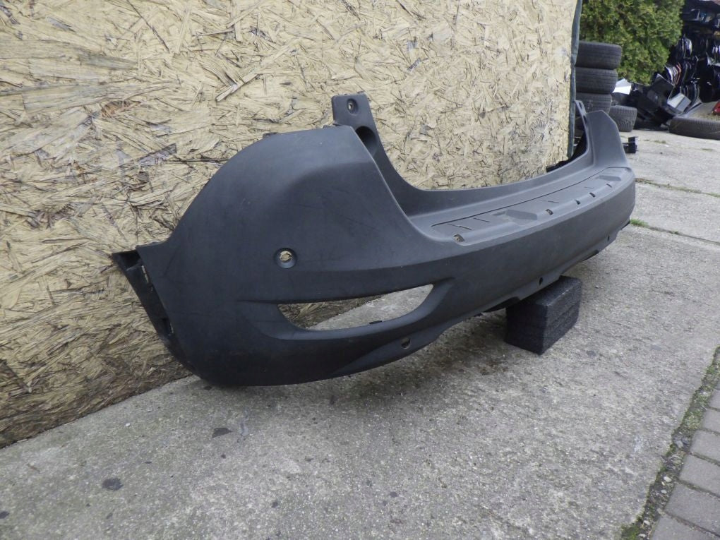 PEUGEOT 5008 II P87 16- Rear Bumper