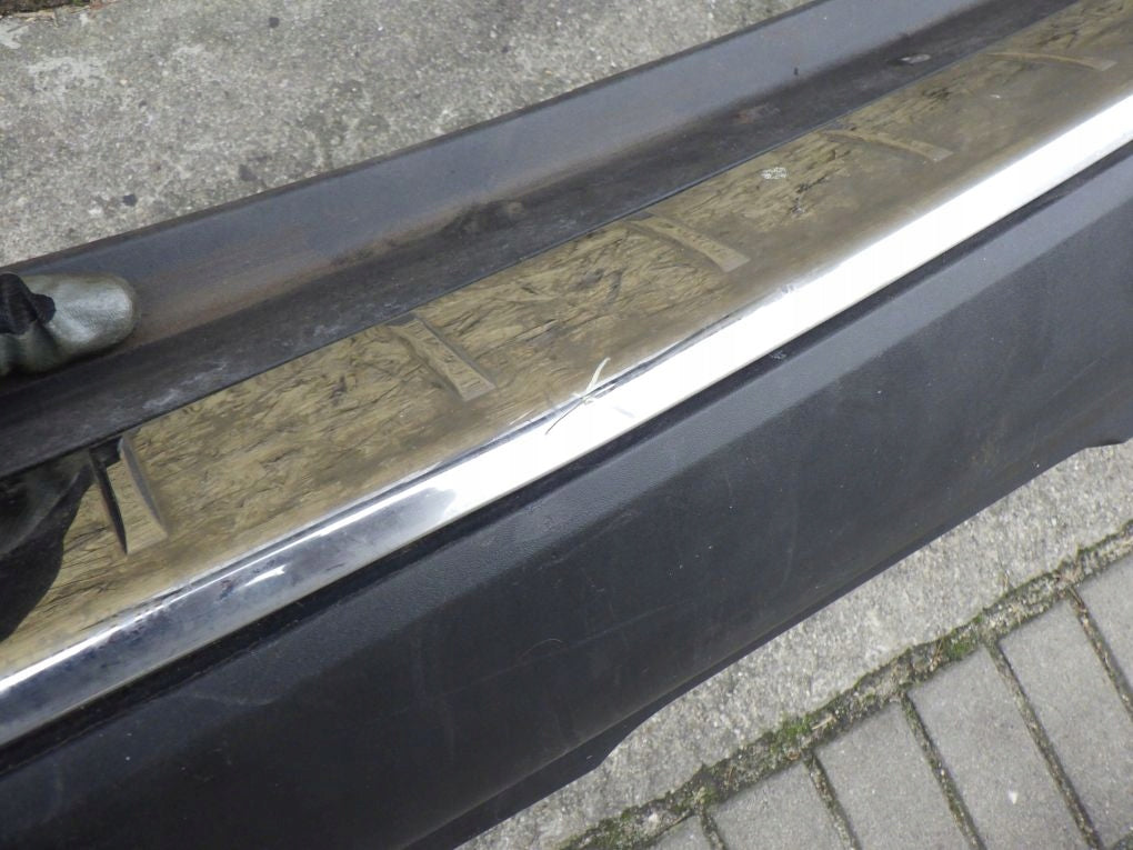 PEUGEOT 5008 II P87 16- Rear Bumper