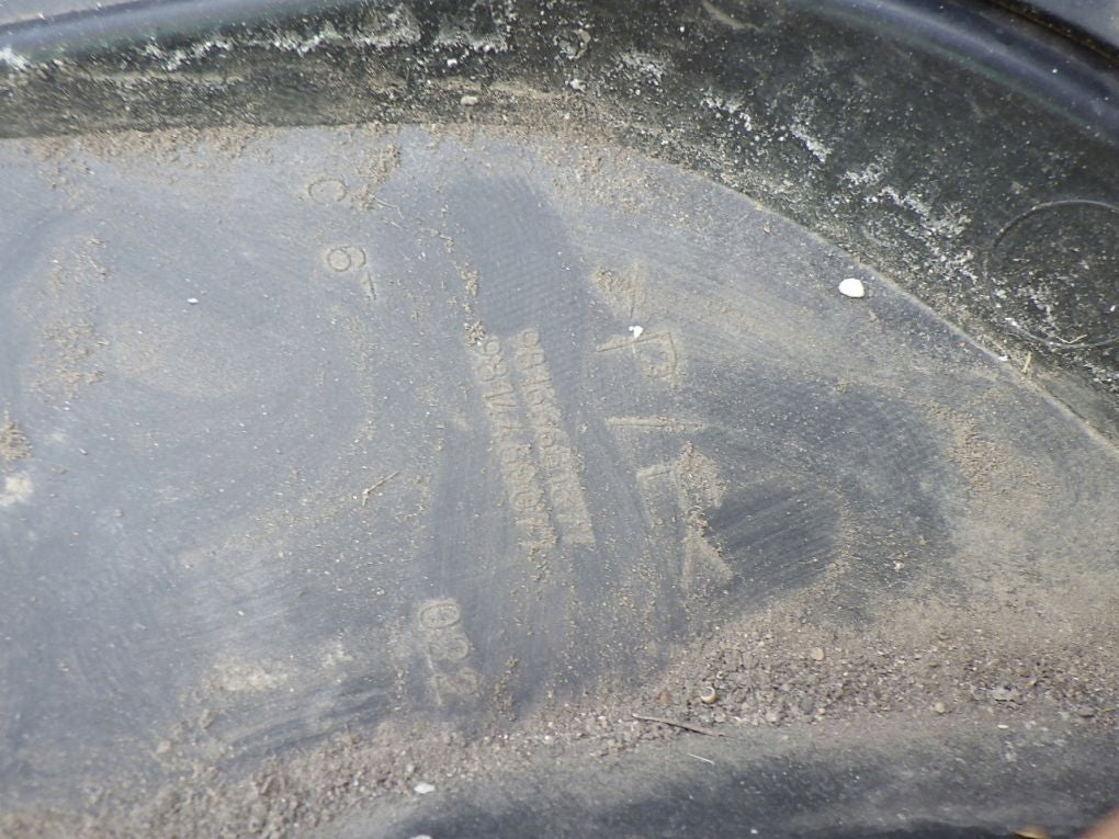 PEUGEOT 5008 II P87 16- Rear Bumper