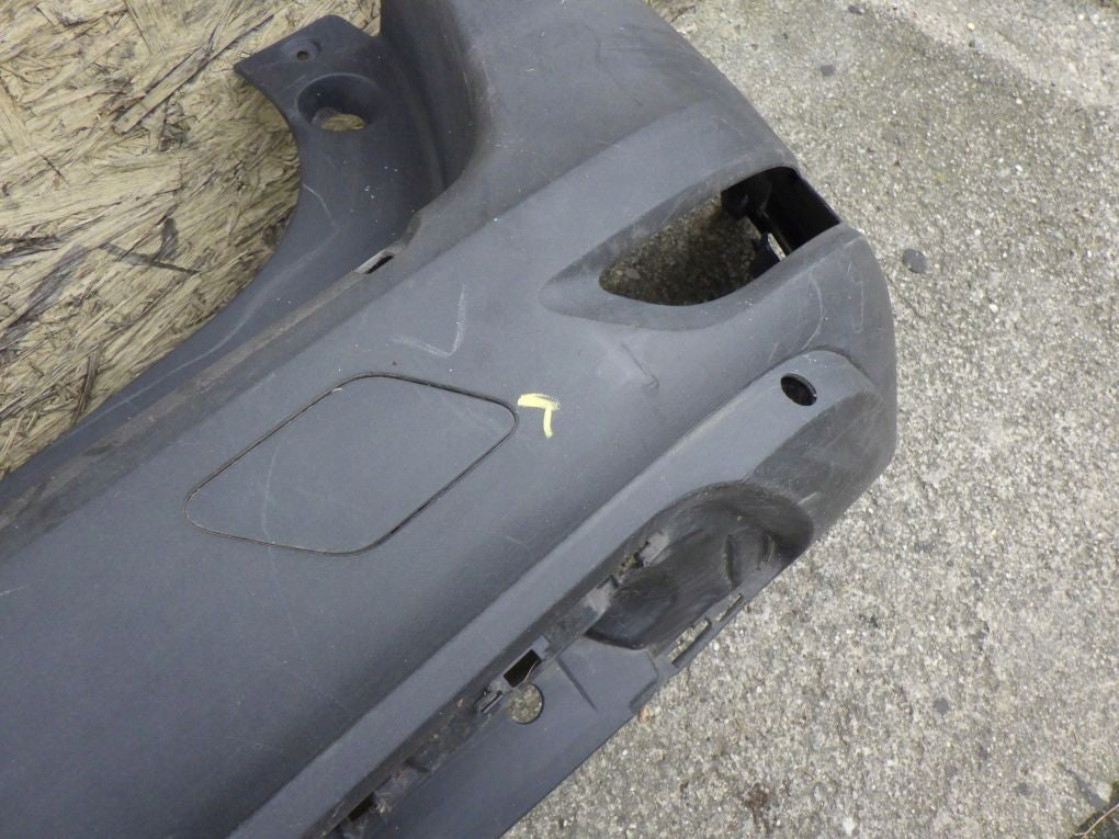 PEUGEOT 5008 II P87 16- Rear Bumper