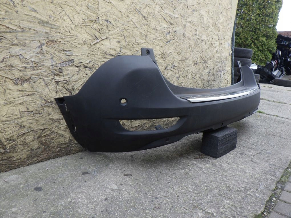 PEUGEOT 5008 II P87 16- Rear Bumper