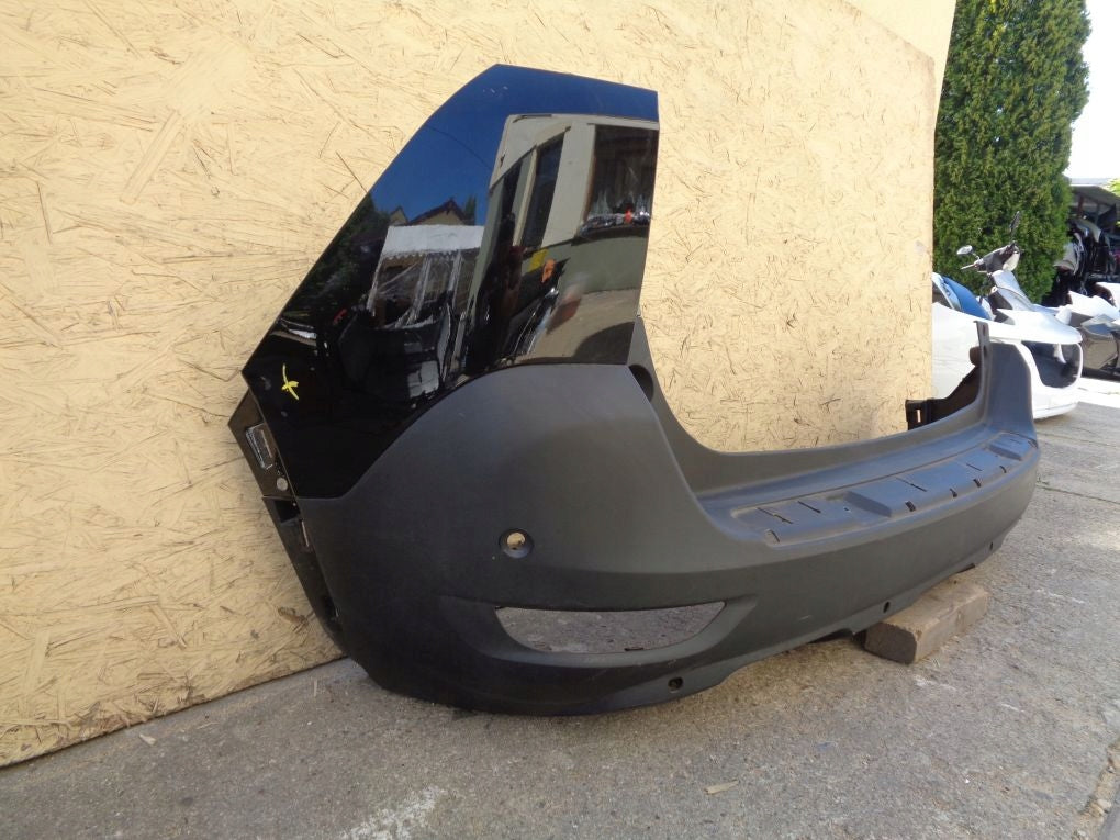PEUGEOT 5008 II P87 16- Rear Bumper
