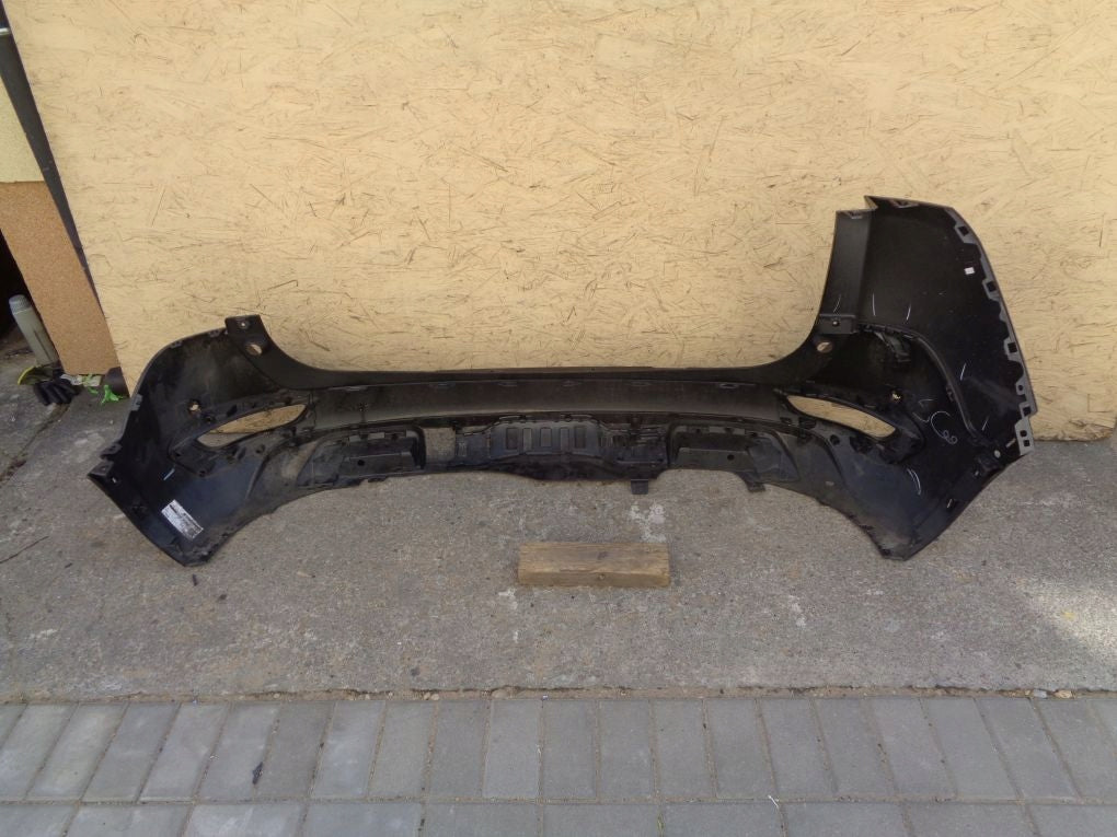 PEUGEOT 5008 II P87 16- Rear Bumper