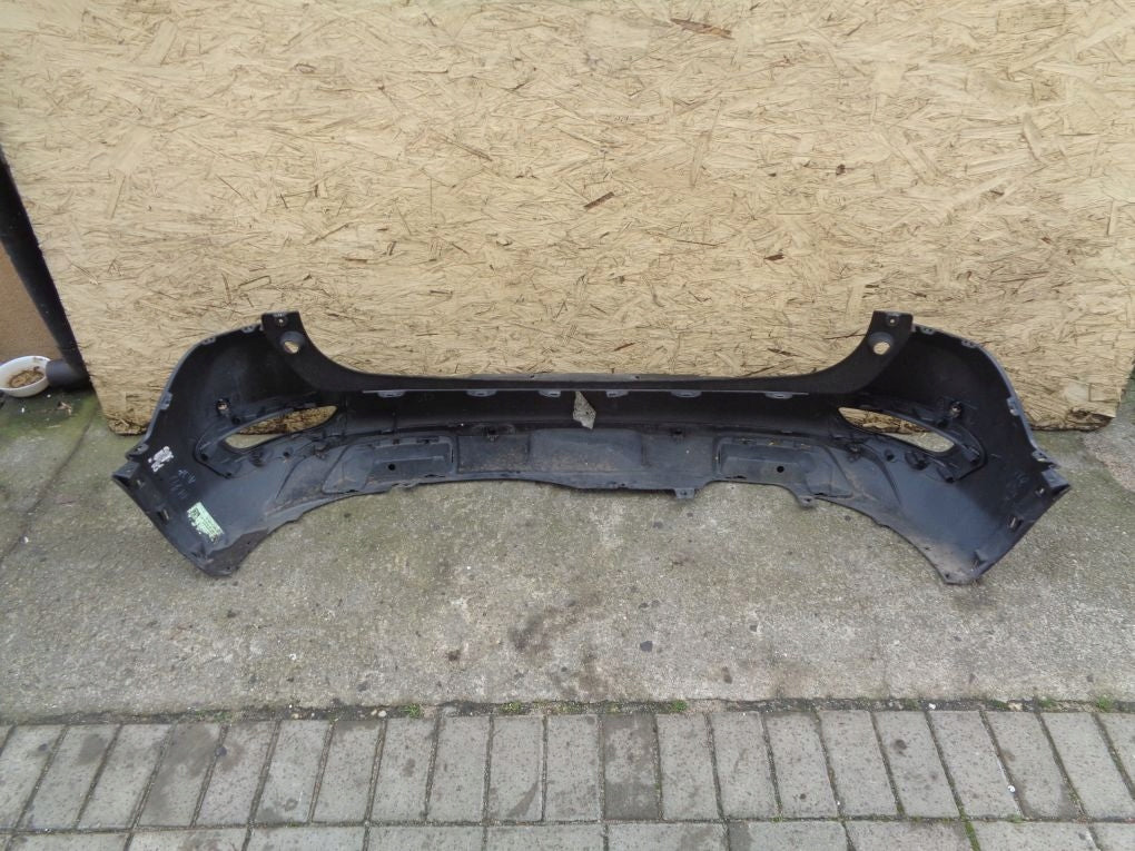 PEUGEOT 5008 II P87 16- Rear Bumper
