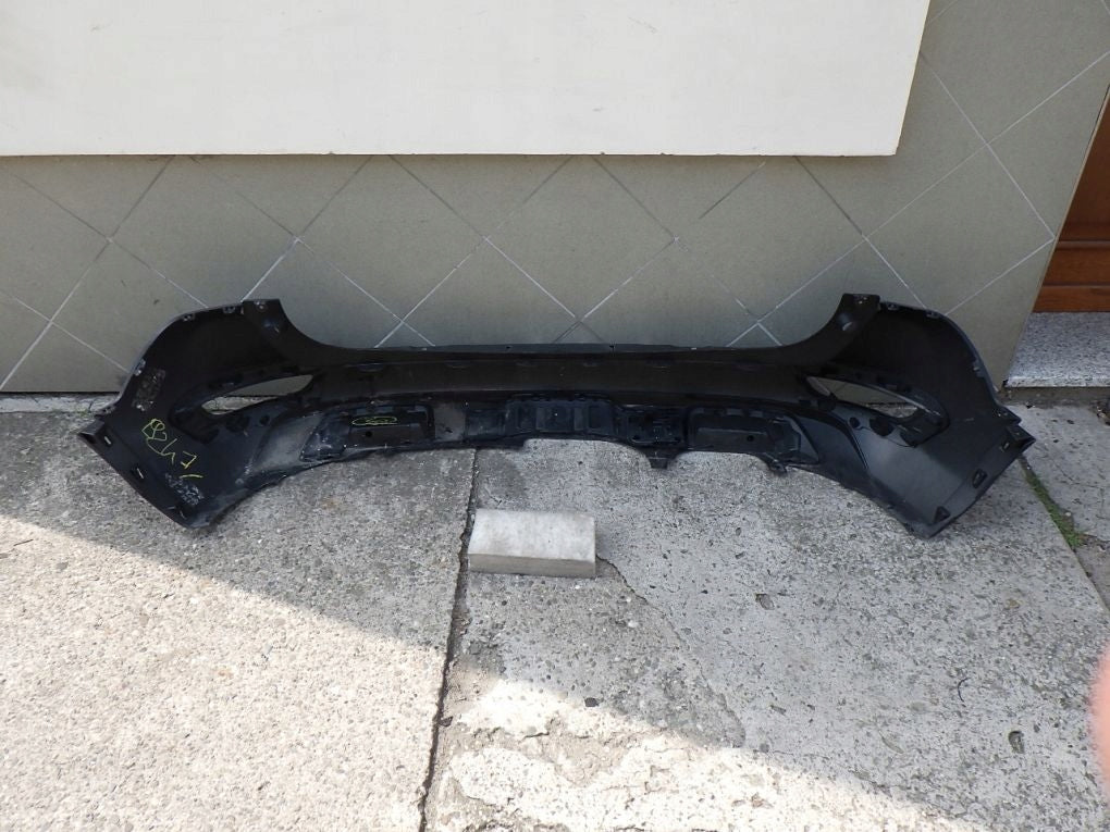 PEUGEOT 5008 II P87 16- Rear Bumper