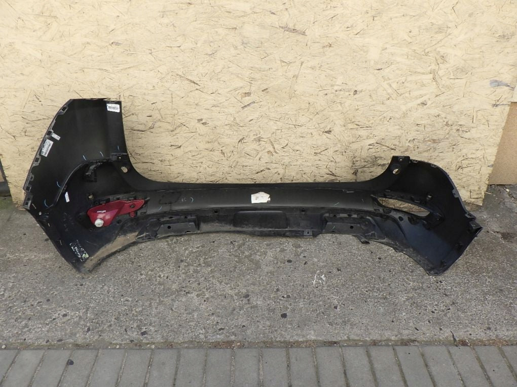 PEUGEOT 5008 II P87 16- Rear Bumper