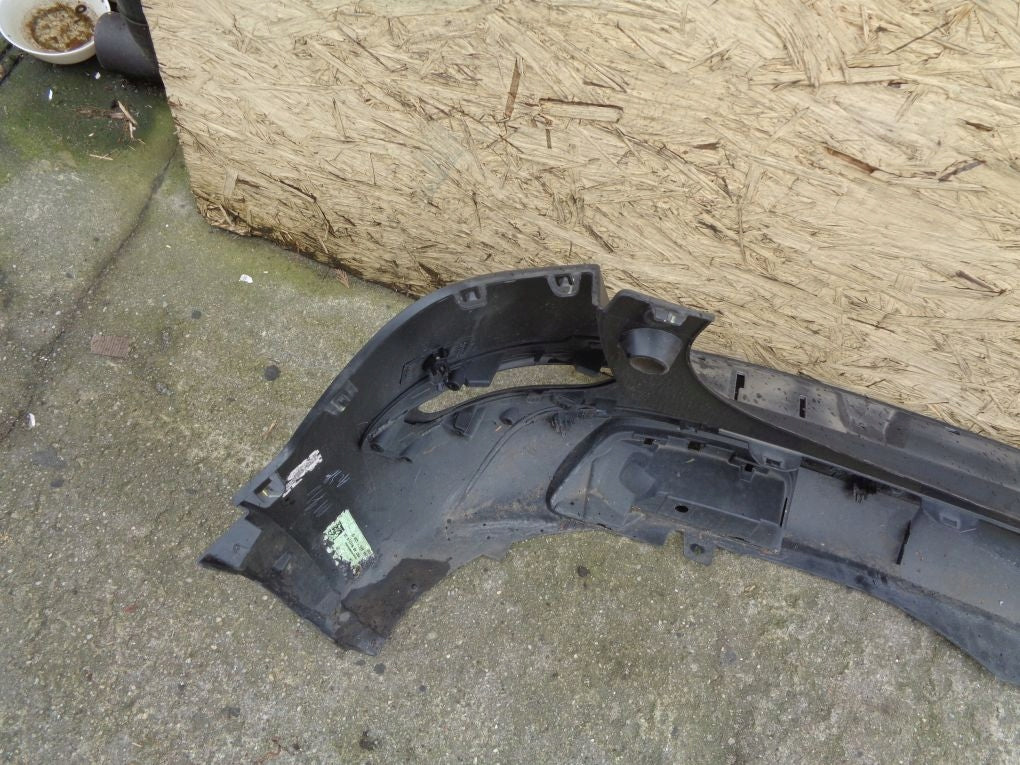 PEUGEOT 5008 II P87 16- Rear Bumper