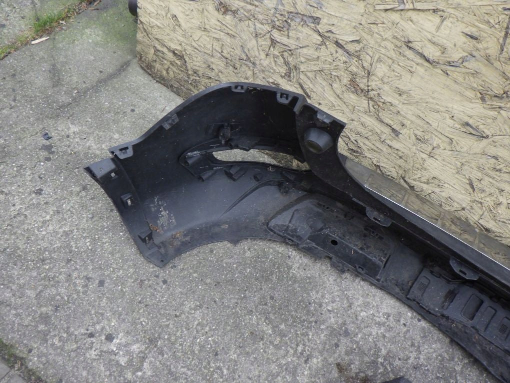 PEUGEOT 5008 II P87 16- Rear Bumper