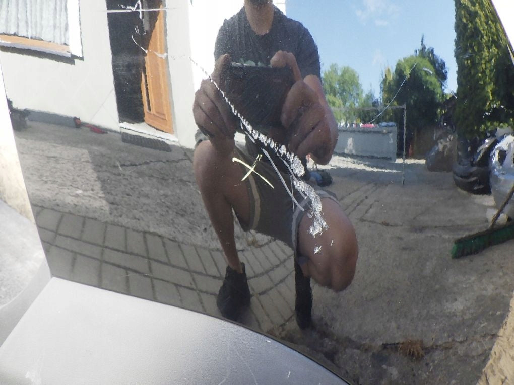 PEUGEOT 5008 II P87 16- Rear Bumper