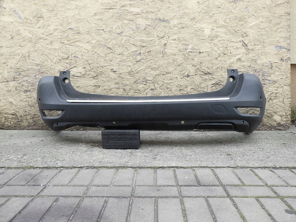 PEUGEOT 5008 II P87 16- Rear Bumper