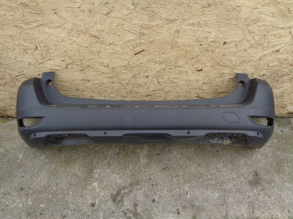 PEUGEOT 5008 II P87 16- Rear Bumper