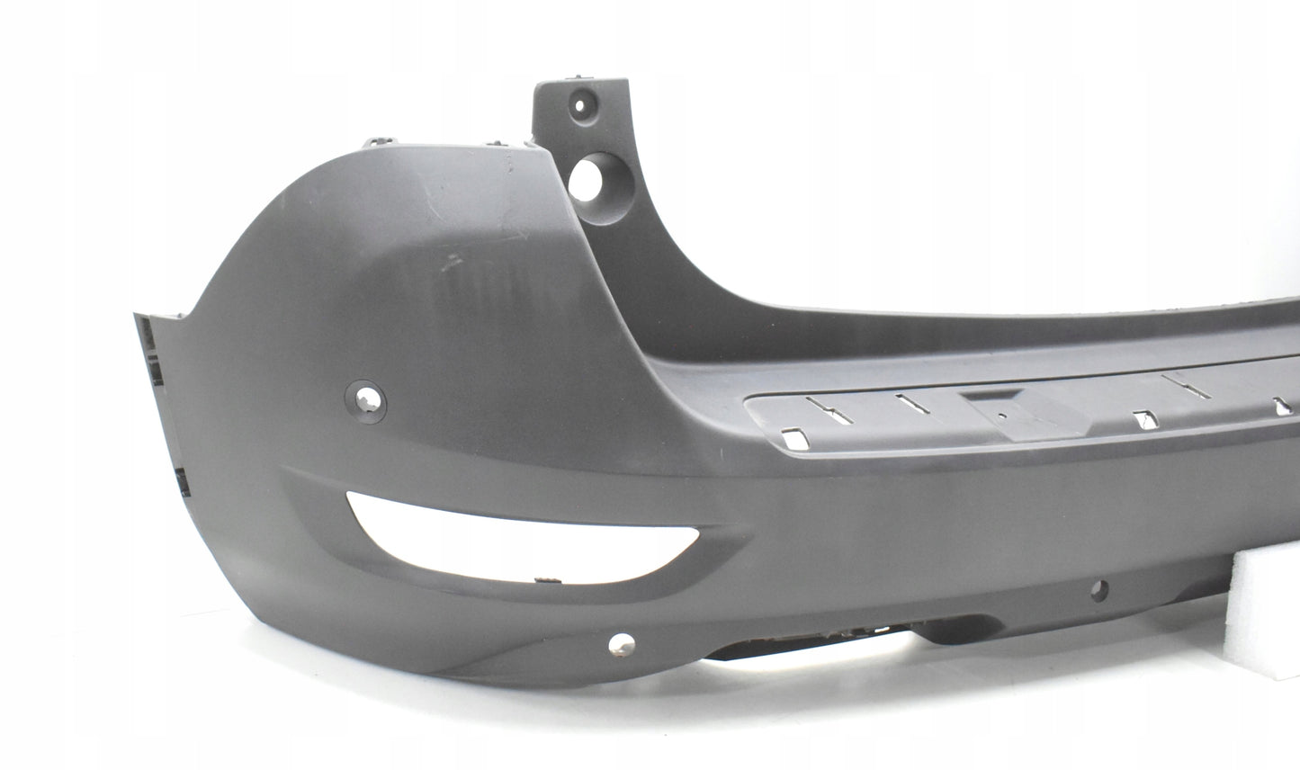 PEUGEOT 5008 II REAR BUMPER + BOTTOM