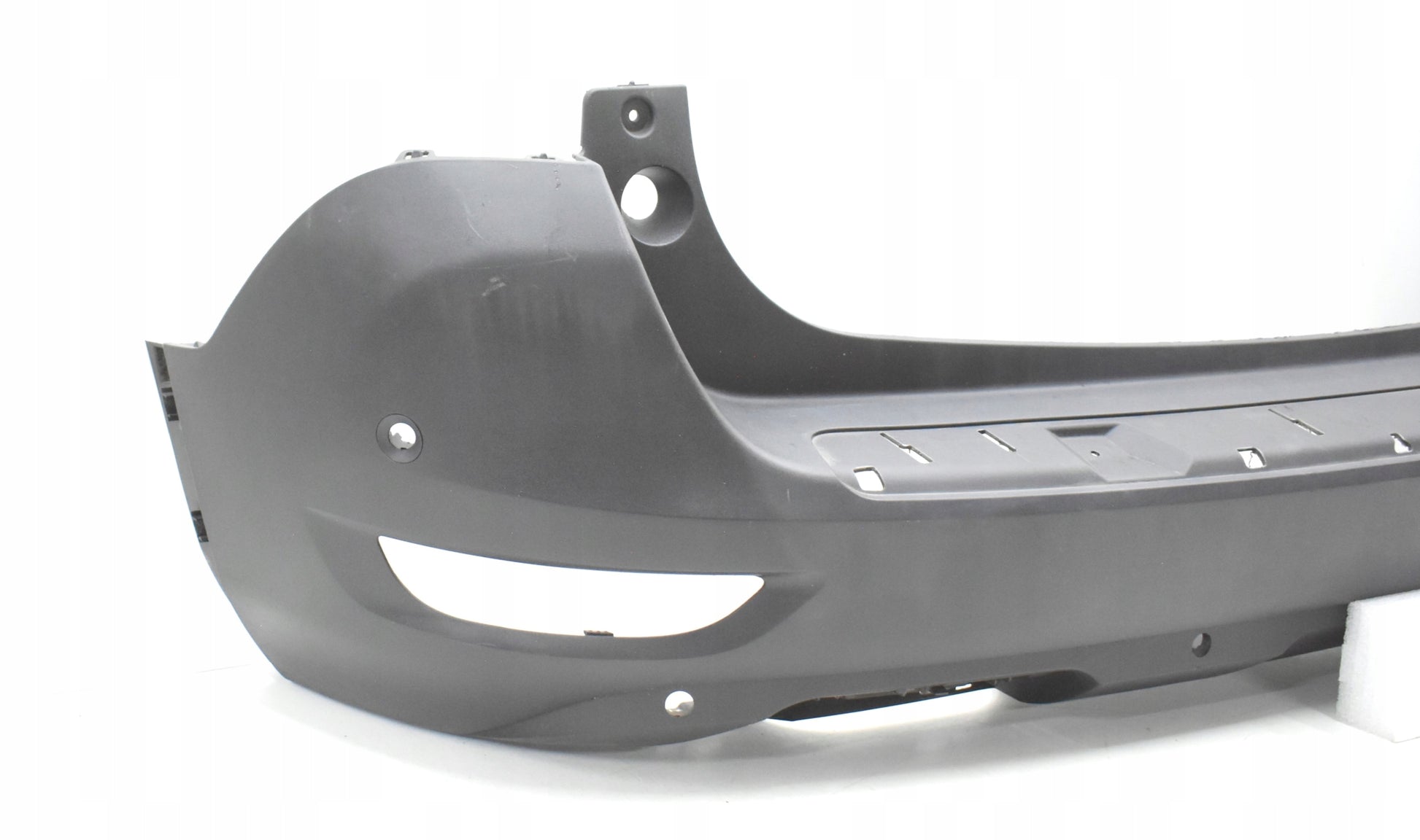 PEUGEOT 5008 II REAR BUMPER + BOTTOM