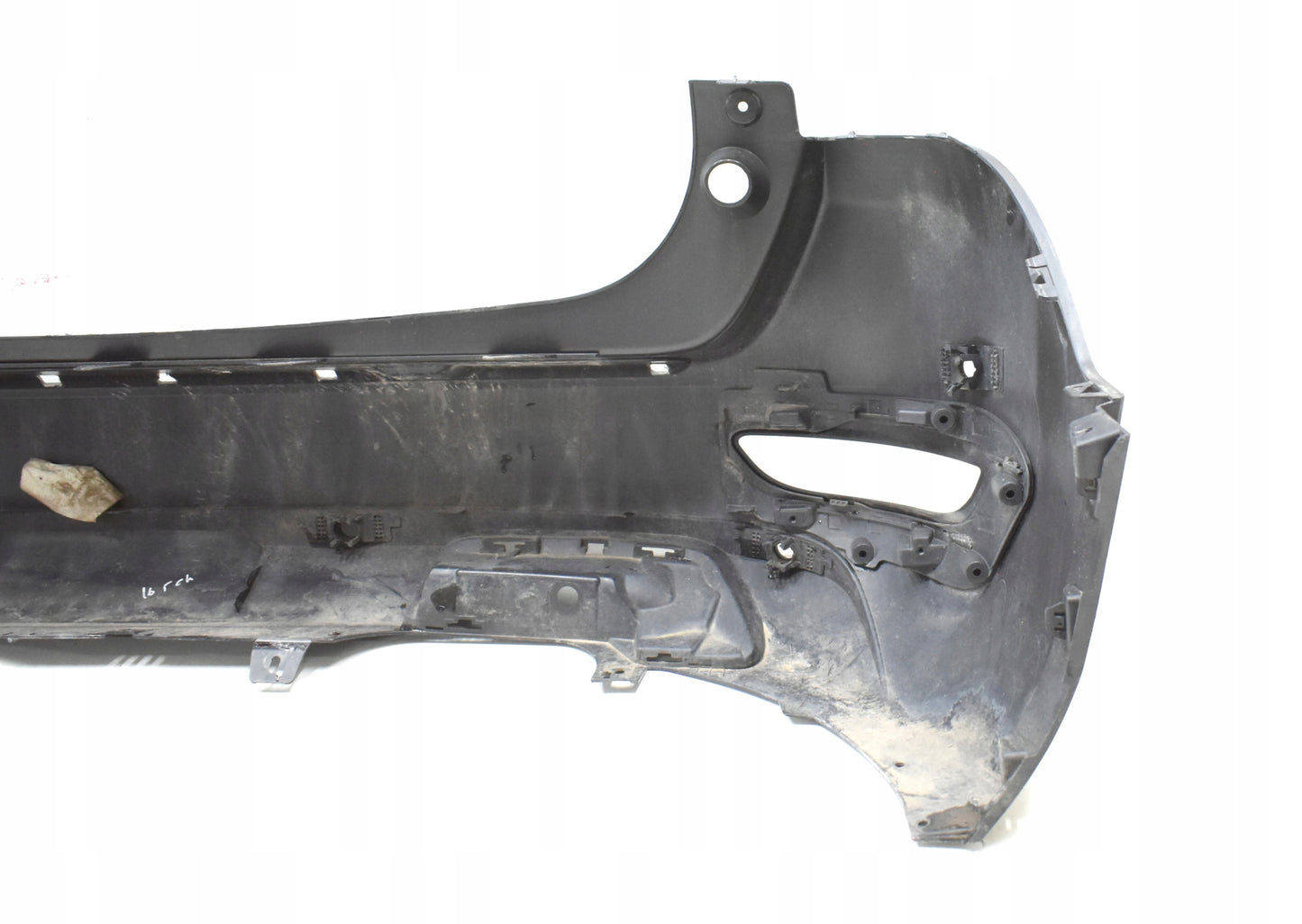 PEUGEOT 5008 II REAR BUMPER + BOTTOM