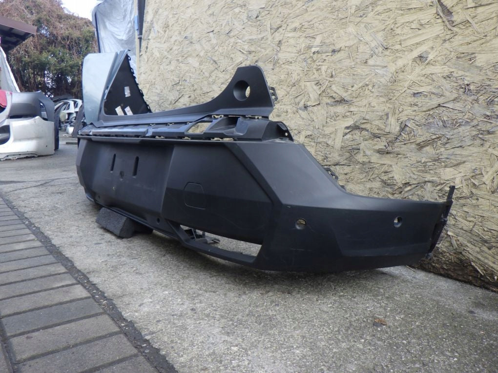PEUGEOT 5008 III 3 2024- Rear Bumper