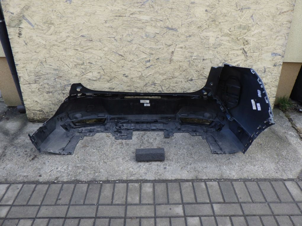 PEUGEOT 5008 III 3 2024- Rear Bumper