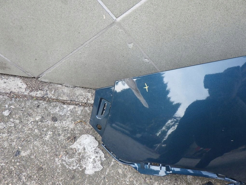 PEUGEOT 5008 P87 16- Rear bumper left corner