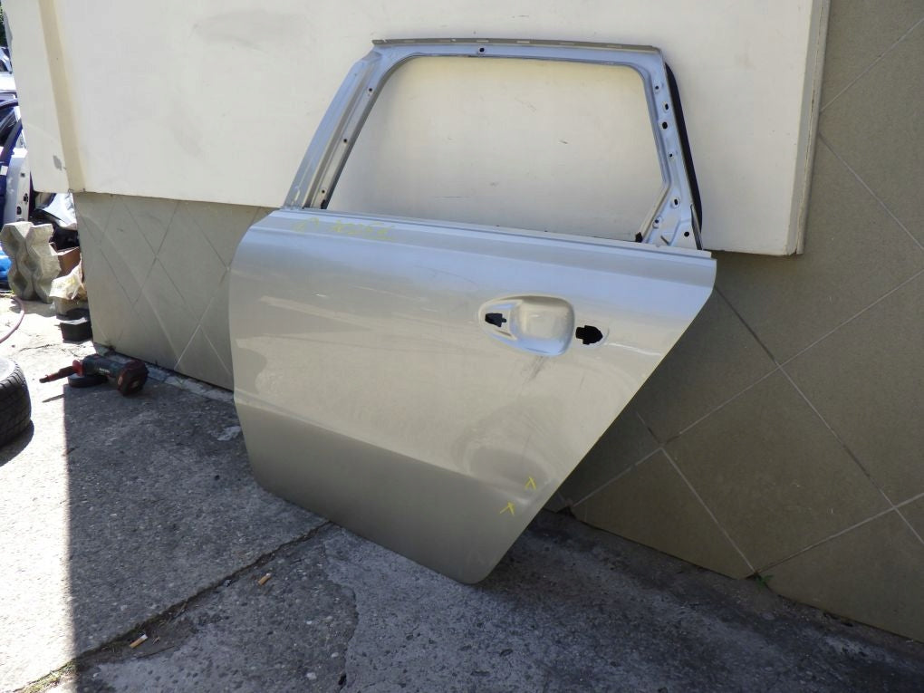 PEUGEOT 508 1 KOMBI 10- Left Rear Door