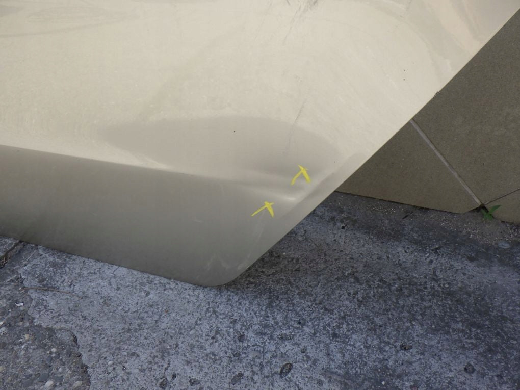 PEUGEOT 508 1 KOMBI 10- Left Rear Door