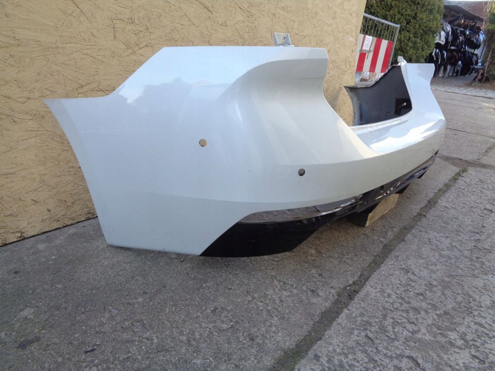 PEUGEOT 508 II 2 KOMBI 18- Rear Bumper