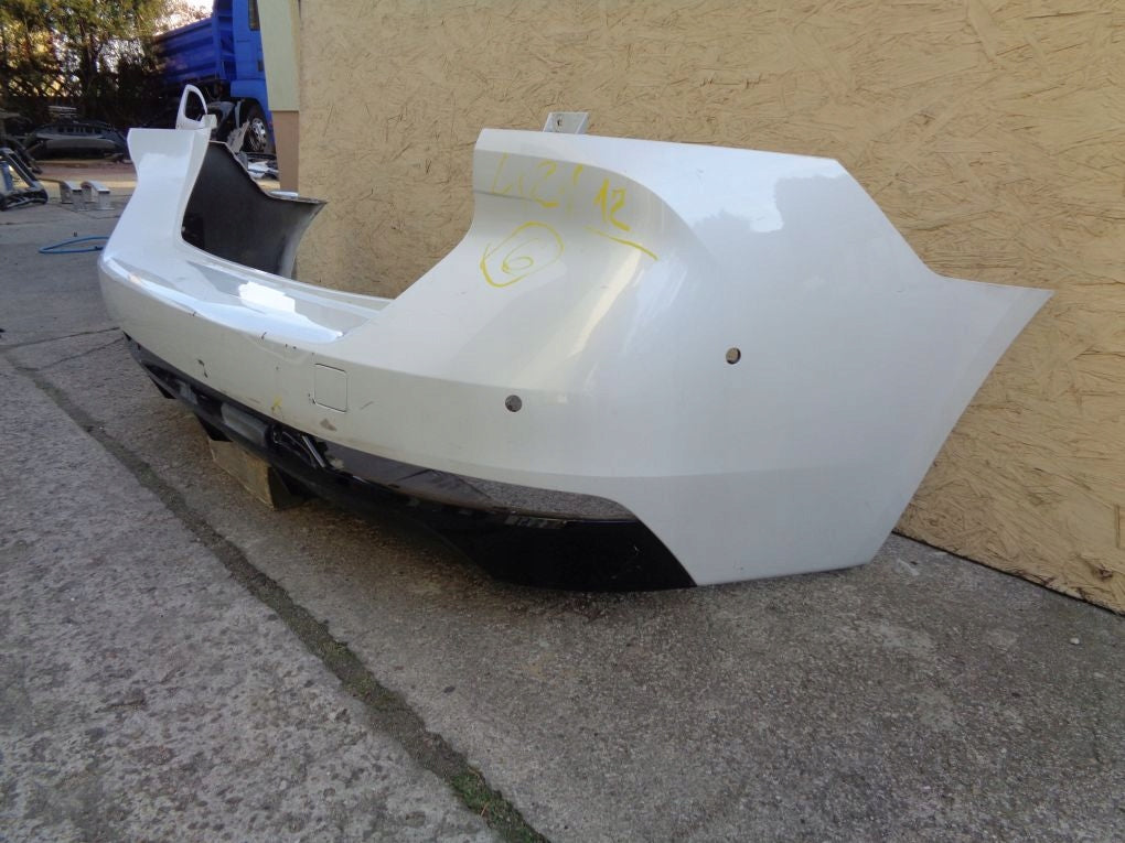 PEUGEOT 508 II 2 KOMBI 18- Rear Bumper
