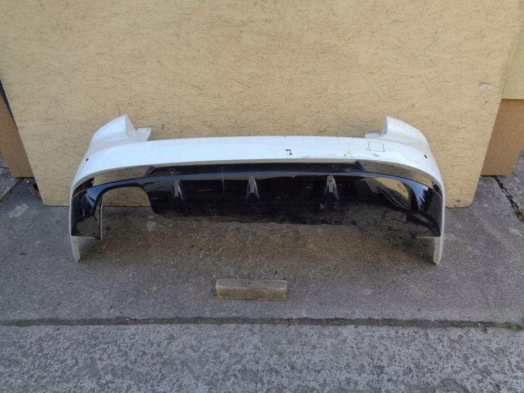 PEUGEOT 508 II 2 KOMBI 18- Rear Bumper