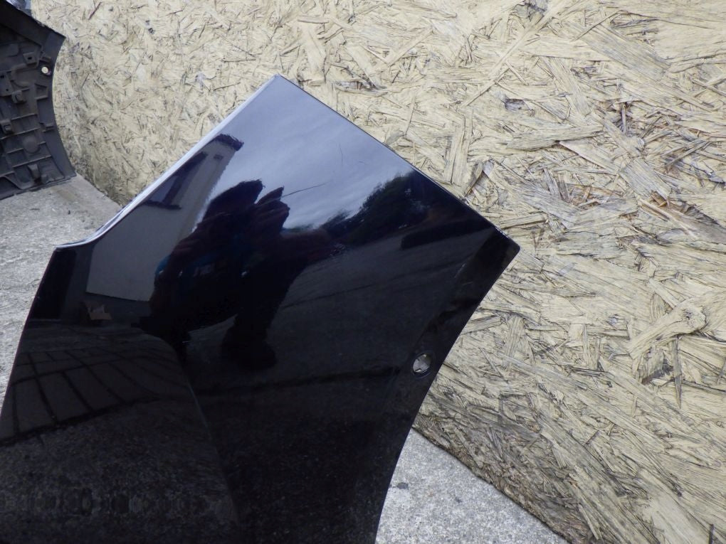 PEUGEOT 508 II 2018- front bumper