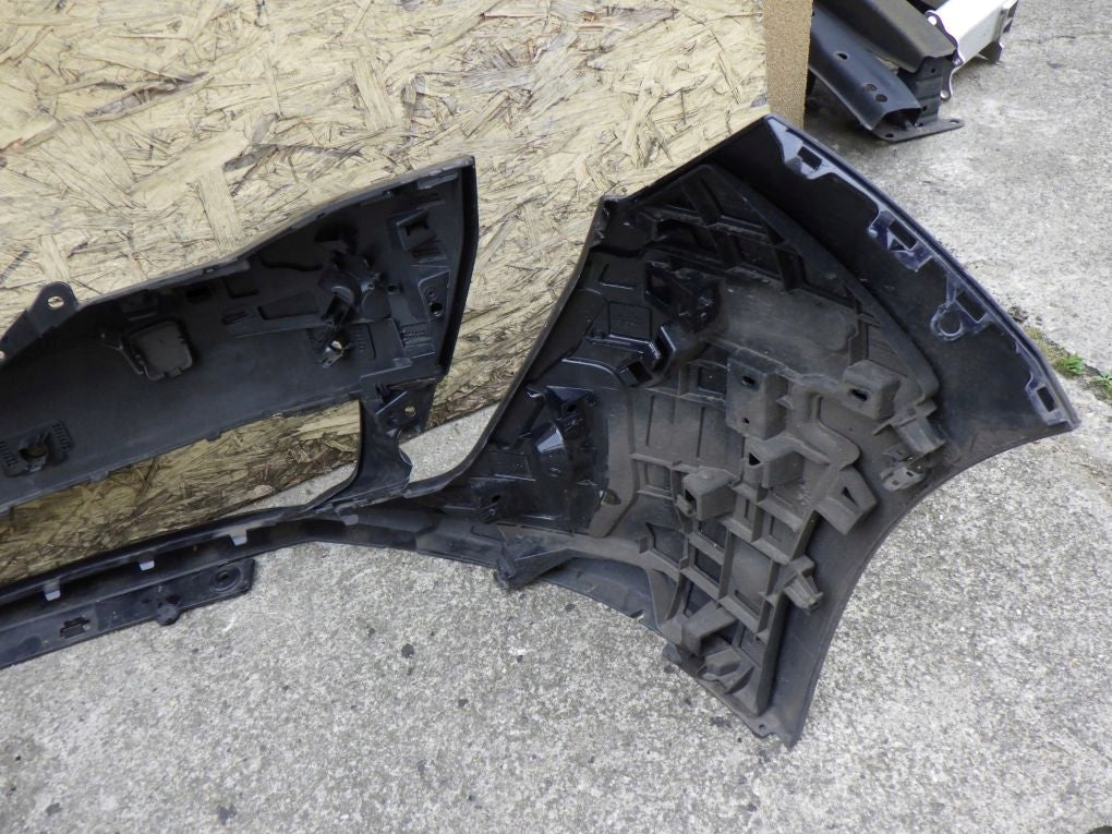 PEUGEOT 508 II 2018- front bumper