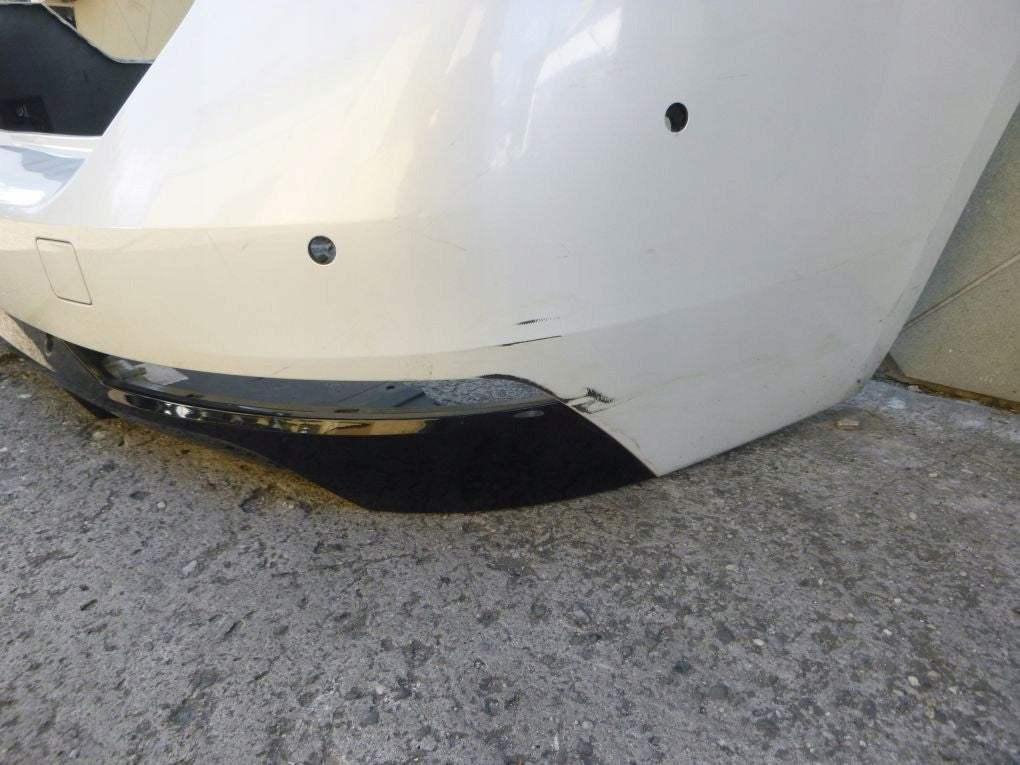 PEUGEOT 508 II SW KOMBI GT LINE 18- Rear Bumper