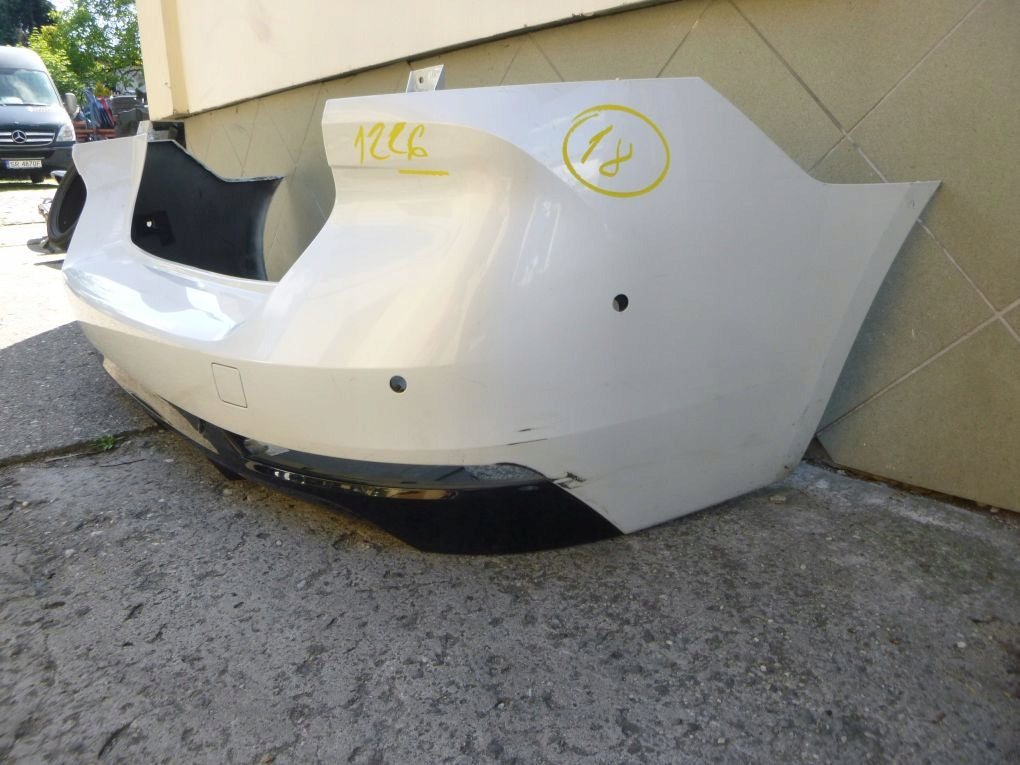 PEUGEOT 508 II SW KOMBI GT LINE 18- Rear Bumper