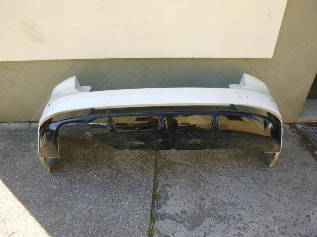 PEUGEOT 508 II SW KOMBI GT LINE 18- Rear Bumper