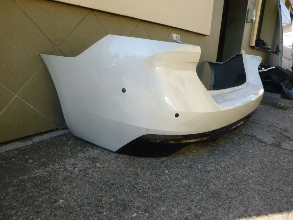 PEUGEOT 508 II SW KOMBI GT LINE 18- Rear Bumper