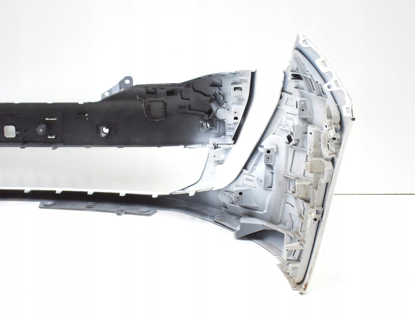 PEUGEOT 508 II FRONT BUMPER + MOUNTS