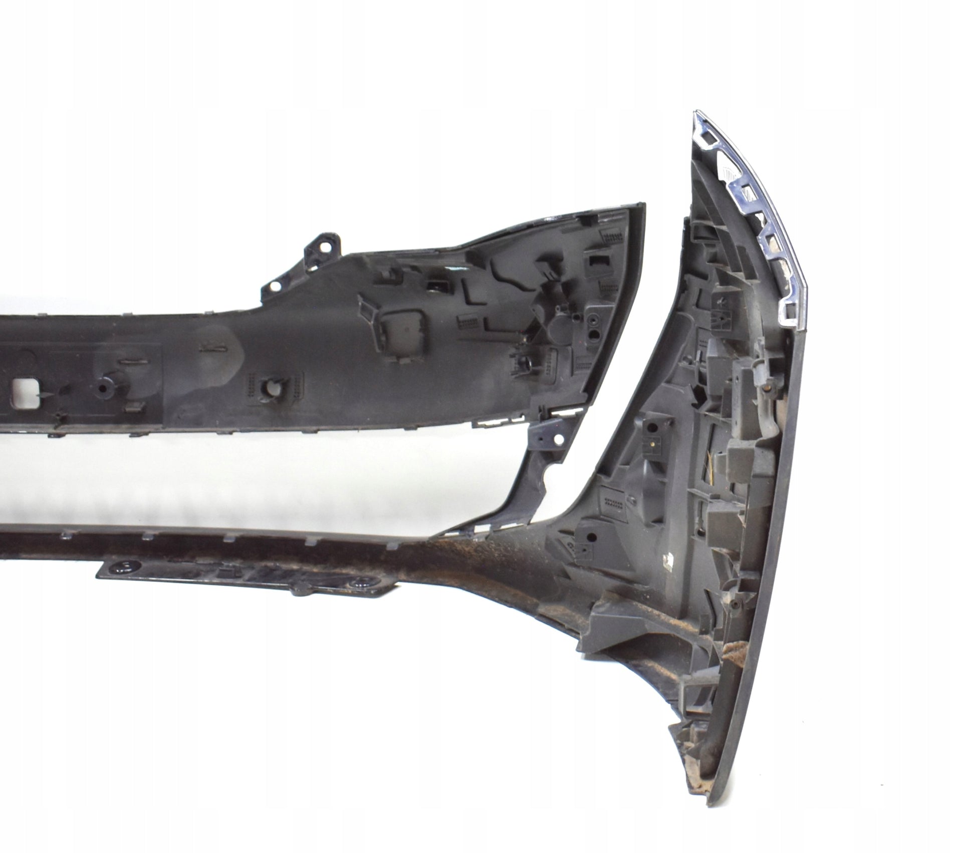 PEUGEOT 508 II FRONT BUMPER + MOUNTS