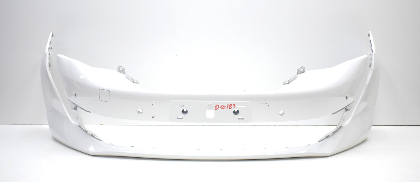 PEUGEOT 508 II FRONT BUMPER + MOUNTS