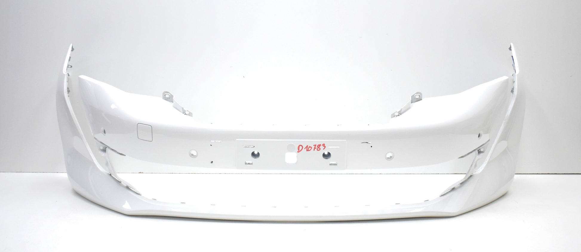PEUGEOT 508 II FRONT BUMPER + MOUNTS