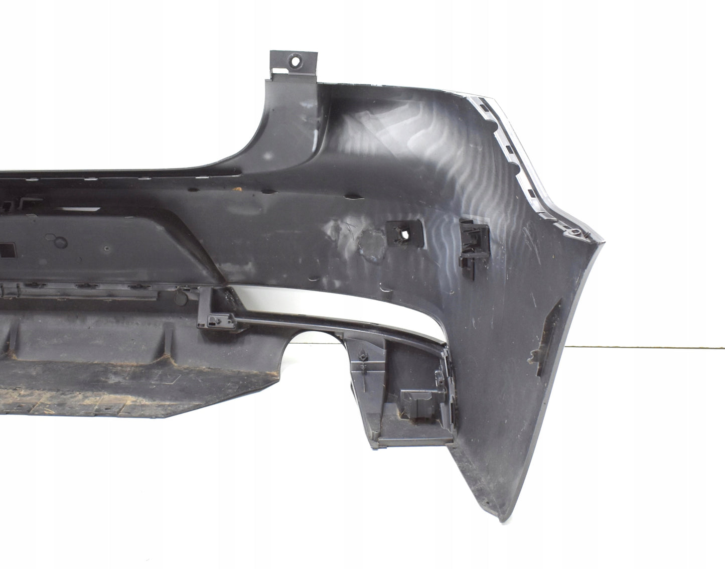 PEUGEOT 508 II REAR BUMPER SEDAN ORG + BOTTOM