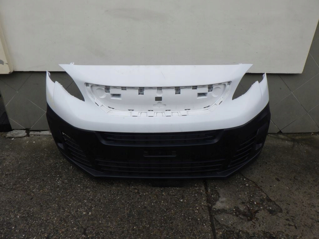 PEUGEOT EXPERT III 3 16- front bumper
